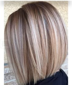 Blonde Balayage Bob, Bronde Hair, Fresh Hair, Women Hairstyles, Blonde Hair Color, Balayage Hair