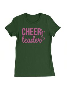 Show Your Cheer Spirit: Perfect for cheerleaders, cheer moms, and fans alike, our designs capture the energy and excitement of cheerleading. Whether you're on the sidelines or center stage, express your cheer pride with style. Cheer On with Style: From pom poms to spirit slogans, our apparel is designed to celebrate the cheer community. Durable and comfortable, these pieces are perfect for practice, competitions, or just showing your support.



Our professionally printed Women's T-shirts are 6 Love Cheer Shirt, Team Spirit Cheerleading Tops With Text Print, Cheap Cute T-shirt For Cheerleading, Custom Print T-shirt For Cheerleading, Sporty Sublimation Print T-shirt For Cheerleading, Cheer Spirit, Cheer Mom, Piece Of Clothing, Cheerleading