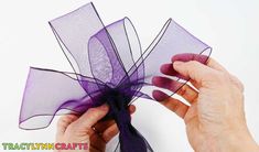 Learn How You Can Make a Kentucky Derby Hat - Tracy Lynn Crafts