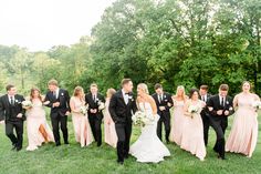 a large group of people in formal wear