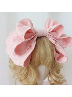 9 Colors Option Jacquard Cotton Cloth Big Bow KC White Hair Bows, Black Hair Clips, Bow Hairband, Bow Fashion, Wedding Hair Clips, Bow Hair Accessories, Wedding Bows, Large Bow, Big Bow