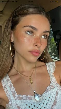 Mekap Mata, Summer Makeup Looks, Smink Inspiration, Makijaż Smokey Eye, Cute Makeup Looks, Hot Hair Styles, Clean Makeup, American Beauty