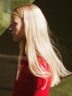 Clemence Poesy, Frida Gustavsson, Edita Vilkeviciute, Toni Garrn, Long Blonde, Amanda Seyfried, Good Hair Day, Long Blonde Hair, Hair Envy