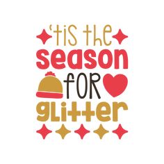 it's the season for glitter svt