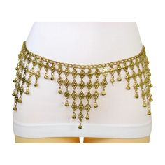 Z245 Special Style Halloween Party Or Zumba Class Belt Style : Ethnic Middle Eastern Fashion / Waist Or Hip Condition : Brand New Color : Antique Gold Metal Chain Links And Charms Waistband Size: One Size Belt - Adjustable Can Fit Size Medium - Large Waist Size: About 37"- 49" Belt Width : About 5" Drop Very Special Antique Color Metal Fashionable Belt Great Accessory For A Belly Dance Going Out Night Party. Brand New Women Waistband Bollywood Collection Ladies Indian Fashion Feminine Style Belt Golden Belt, Eastern Fashion, Middle Eastern Fashion, Fashion Feminine, Special Style, Gold Belt, Happy Party, Belt Style, Indian Bollywood