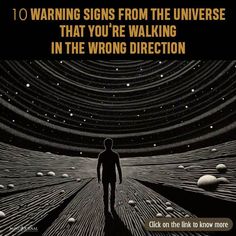 Lost Your Way? 🧭 10 Signs You’re on the Wrong Path. #spirituality #intuition #signs #symbols #guidance #selfawareness #personalgrowth #lifejourney #mindfulness #meditation Signs From The Universe, Mindfulness Meditation