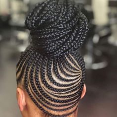 Wig Braids, Ghana Weaving, Cabello Afro Natural, Braids Styles, African Hair Braiding Styles, Long Box Braids, Braided Wigs, Braided Ponytail Hairstyles, Girl Braids