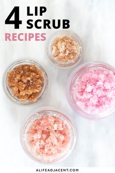 Body Scrub Recipe