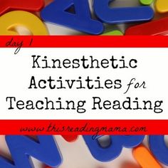 Multisensory Teaching, Multisensory Activities, Preschool Literacy, Struggling Readers, Reading Instruction, Teaching Literacy, Reading Intervention