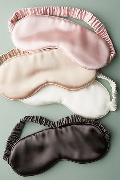 Posh Christmas, Anthropologie Holiday, Natural Beauty Treatments, Silk Sleep Mask, Sleep Masks, Silk Eye Mask, Silk Set, Eye Masks, Diy Mask