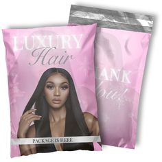 ✨ Elevate Your Hair Brand Packaging ✨ Make a lasting impression with our Custom Wig Polymailer Design Template! Perfect for lace front wig businesses, hair bundle packaging, and more, this DIY Canva template empowers you to create stunning, professional polymailers that reflect your unique brand identity. 💡 Product Highlights: 🖌 Editable Canva Template: Fully customizable design to match your brand's colors, fonts, and logo. 🎨 High-Quality Design: Created with attention to detail for a professional and luxurious look. 📦 Versatile Usage: Perfect for polymailers, shipping packages, and branded hair boxes. 💻 Instant Download: Begin designing your perfect packaging right after purchase! 🎯 SEO Keywords: Wig Polymailer Design Lace Front Wig Packaging Hair Bundle Packaging Template DIY Cust Wig Packaging Ideas, Polymailer Design, Hair Packaging Design, Wig Packaging, Bundle Packaging, Custom Lace Front Wigs, Hair Packaging, Au Logo, Paper Bag Design