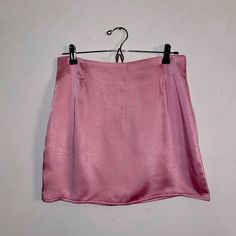 Never Worn Kendall And Kyle Mini Skirt. The Pink Skirt Is A Playful And Feminine Addition To Any Wardrobe. Made From Soft, High-Quality Fabric, This Skirt Is Comfortable To Wear And Drapes Beautifully. The Shade Of Pink Is A Lovely, Flattering Color That Is Sure To Brighten Up Any Outfit. Pair It With A White Blouse And Heels For A Classic Look, Or Dress It Down With A Graphic Tee And Sneakers. Either Way, This Pink Skirt Is Sure To Be A Favorite In Your Wardrobe. Fast Shipping, Get A Bundle For Pink High Waist Mini Skirt, Elegant Short Pink Skirt, Trendy Pink Mini Skirt, Elegant Pink Skort For Summer, Elegant Pink Mini Skort, Elegant Pink Mini Skirt, Elegant Pink Mini Length Skort, Elegant Pink Mini-length Skort, Chic Pink Mini Skort