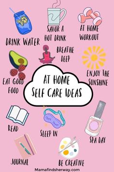 Self Care Picture Ideas, At Home Self Care Ideas, Self Care Night Ideas, Self Care Saturday, Summer Self Care, Day Ideas, Youth Volleyball, Care For, Instagram Ad Campaigns