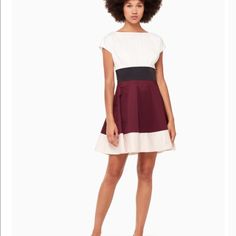 Reposhing This Item I Purchased From @Pomaria. Loved It, But Ready To Rotate For Something New. Questions? Leave A Comment Below! Kate Spade Dress, Kate Spade Dresses, Leave A Comment, Color Purple, Something New, Color Blocking, Kate Spade, Size 10, Mini Dress