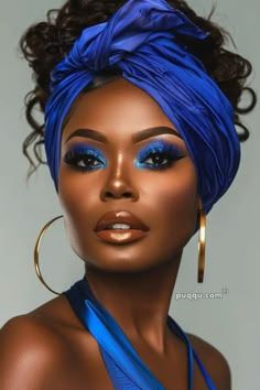 Makeup Ideas For Black Women, Best Black Eyeliner, Eye Makeup Guide, Eye Makeup Cosmetics, Makeup Nails Designs, Lipstick Designs, Flawless Makeup Application, All World