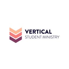 the vertical logo for vertical student ministry