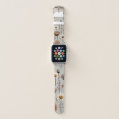 Embrace a bohemian vibe with our Boho Wildflowers Apple Watch Band. Featuring a ... Leggings And Socks, Suit Accessories, Hair Accessories Jewelry, Kids Stationery, Free Birthday Stuff