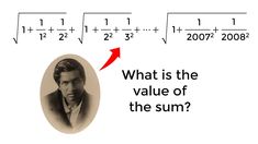 the number line with an arrow pointing to what is the value of the sum?