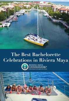 the best bachelor party celebrations in riviera, maya and cozuma