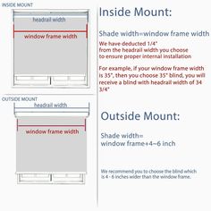 the instructions for how to install an insulated window with blinds and shutters on each side