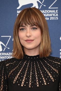 Dakota Johnson Hair, Pinterest Hair, Haircut And Color, Creative Hairstyles, Dakota Johnson, Grunge Hair, Love Hair, Hair Today