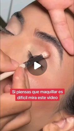 Ideas Maquillaje, Beauty Tutorials, Perfect Makeup, Style Mistakes, Makeup Tips, Aloe Vera, Eye Makeup