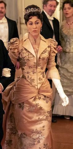 The Gilded Age Costumes, House Of Worth Gowns, Classical Academia, Scramble For Africa, Queen Margot, Edwardian Costumes, Immaculate Vibes