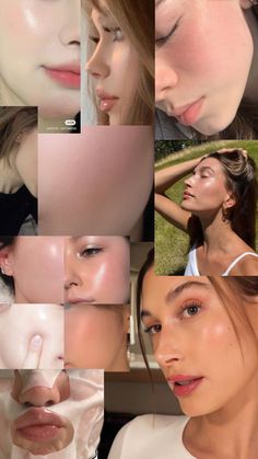 Manifesting Clear Skin, Haut Routine, Manifesting Vision Board, Clear Glowing Skin, Dream Vision Board, Vision Board Manifestation, Vision Board Inspiration, Beauty Goals, Pretty Skin