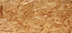 closeup of wood chip board texture