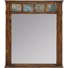 Sante Fe Mirror - 2334222_SUNN_PRI_OL Wall Unit Decor, Bookshelves Decor, Box Spring Bed Frame, Sante Fe, Decorative Table Lamps, Accent Wall Decor, Ottoman In Living Room, Mirrors For Sale, Beveled Mirror