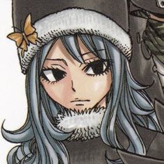 Fairy Tail Icons, Fairy Tail Juvia, Solo Pfps, The Best Songs, Juvia Lockser, Fairy Tail Art, Fairy Tail Manga, Manga Icons, Fairy Tail Anime