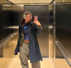 Mirror On Mirror, University Outfit, Fur Clothing, Autumn Fits, Winter Fits, Aesthetic Outfits, Fashion Inspo Outfits