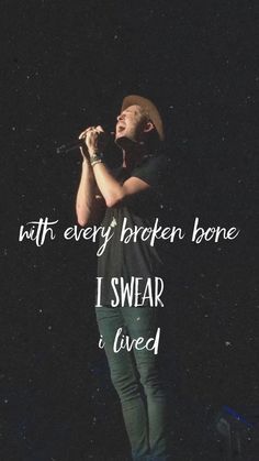 One Republic Quotes, Onerepublic Wallpapers, I Lived Onerepublic, One Republic Songs, Music Obsession, Usa Wallpaper, Live Songs