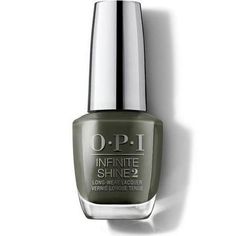 OPI Infinite Shine Nail Lacquer (15mL - 0.5 Fl Oz) This Infinite Shine nail polish delivers high-shine and long-lasting staying power. This magnificent, rich shade is designed to last for up to 11 days after application. From eye-popping bright polishes to treatments that transform nails, it's no wonder OPI is the most asked-for brand in the industry. Each bottle contains 0.5 Fl Oz of polish. All OPI lacquers are DBP, Toluene and Formaldehyde free.  Gel-like high shine finish.  Applies and remov Nude Nail Colors, Colors For Your Skin Tone, Olive Complexion, Cnd Vinylux, Opi Infinite Shine, Shine Nails, China Glaze, Nude Nails, Nail Lacquer