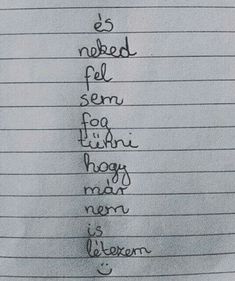 handwriting written on lined paper with the words'is needed felt sem fog, then hogs may mean it doesn '