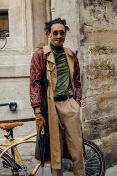 Mens Fashion Artistic, Creative Men Outfits, Spring Outfits Men Street Styles, African Street Style, Menswear Street Style, Paris Street Style Spring, Street Style Spring, Street Style Photos