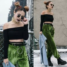 Luanna Perez, Girly Fits, Personal Style Inspiration, Aesthetic Ideas, Japanese Street Fashion, Goth Outfits, Edgy Outfits, Grunge Fashion, Style Icon