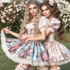 Girls Attire, Frilly Dresses, Girly Dresses, Dress Evening, Feminine Look, Leather Mini Skirts, Lalisa Manoban, Girl Clothes, Flower Dresses