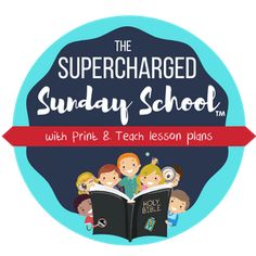 the supercharged sunday school with prime & teach lesson plans