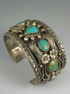 Navajo Vintage Cuff American Indian Jewelry, Jewelry Turquoise, Southwest Jewelry, Navajo Jewelry, American Turquoise, Navajo Turquoise, Southwestern Jewelry, Turquoise Cuff