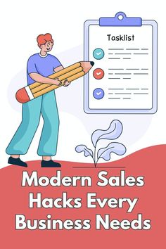 modern sales hacks every business needs