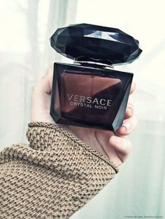 2025 Lifestyle, Versace Parfum, Versace Crystal Noir, Skincare Stuff, Crystal Noir, Versace Perfume