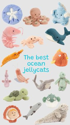 the best ocean jellycats are available for purchase on ebayn's website