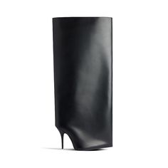 Balenciaga Heels, Margiela Boots, Balenciaga Boots, Black Balenciaga, Leather Knee High Boots, Winter Ankle Boots, Shoes Boots Ankle, Knee High Leather Boots, Gorgeous Shoes