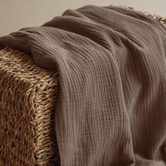 Brown color double gauze muslin fabric. With a weight of 130 gr/m², it offers the perfect balance of softness and breathability for your handmade creations.  Check other listings for different color options.  ✦Key Features: * Material: 100% Cotton  * Weight:  130 gr/m²²  * Width: 130 cm (51.18 inches)  * Color: Brown * OKEO-TEX certified ✦Ordering Details: *When ordering multiple pieces, your fabric will be delivered in a continuous length. *Please note, colors may vary slightly based on your monitor settings. Please feel free to contact us for any questions.  Thank you for visiting our shop and happy sewing with Tiny Fabric Company! Double Gaze, Sewing Material, Muslin Fabric, Double Gauze, Brown Color, Soft Fabrics, Color Options, Poland, Display Homes