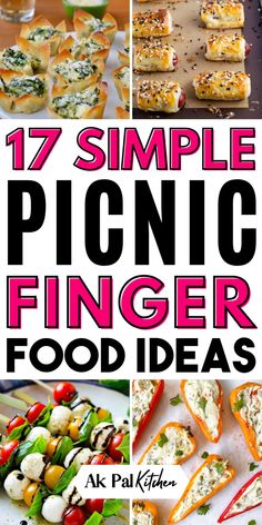 Picnic finger foods are perfect for any outdoor gathering. Discover easy picnic snacks, and quick picnic bites for your next outing. Enjoy portable picnic foods like picnic sandwiches, picnic salad recipes, and delicious picnic treats. Explore summer picnic appetizers, kid-friendly picnic foods, and picnic snack boxes. Create picnic charcuterie boards and picnic dessert ideas for a delightful picnic party. These picnic recipes will make your outdoor finger foods a hit! Veggie Picnic Food Ideas, Picnic Side Dish Ideas, Snacks For Picnic Ideas, Easy Portable Snacks, Easy Appetizers For A Picnic, Hot Picnic Food, Easy Picnic Food Ideas Outdoor Parties Backyard Bbq, Food To Take On A Picnic, Packed Picnic Lunch Ideas