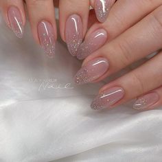 Manicure Tips, Pedicure Nail Art, Cute Nail Art, Stick On Nails, Bridal Nails