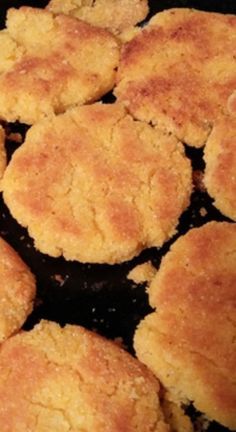 some food is cooking in a pan on the stove top and ready to be eaten