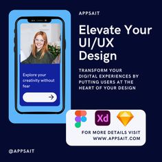 Discover the key to exceptional UI/UX design with Apps AiT! Craft seamless, user-centered designs that enhance functionality and elevate your brand’s digital experience. Let Apps AiT take your design strategy to the next level

👉 Follow for more insights and inspire your next project! User Centered Design, Digital Experience