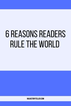 6 Reasons Readers Rule the World How To Read More, Library Quotes, Reading Tips, Speed Reading, Reading Habits, Book Enthusiast, Reading Strategies, Reading Ideas